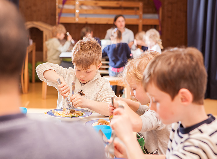 Tagesbetreuung Standort