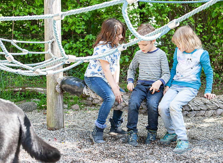 Tagesbetreuung Tageslager