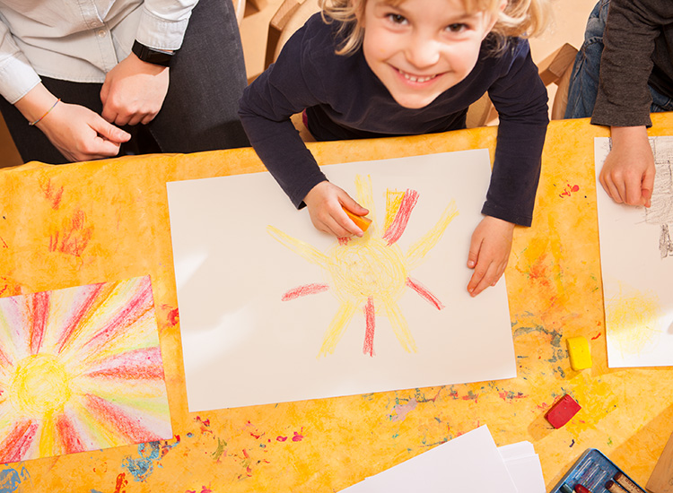 Tagesbetreuung Wissenswertes