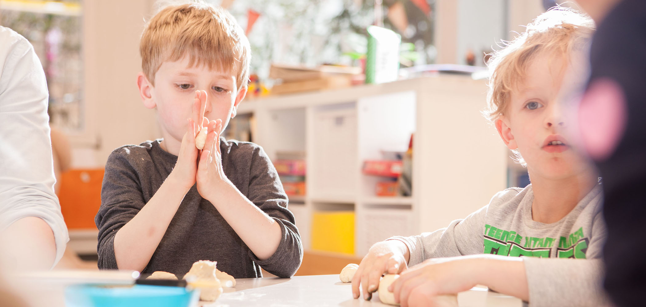 Tagesbetreuung Wissenswertes